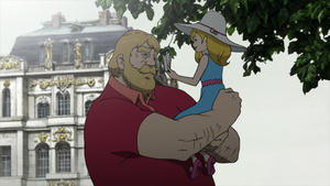 Lupin the IIIrd: Chikemuri no Ishikawa Goemon